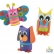 Andreu toys - Направи сам 3D животни от хартия 3
